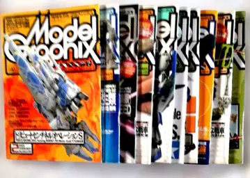 no. T Model Graphix 1 0 권 세트