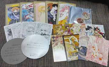 CLAMP전 일괄 판매