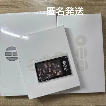 BTS ARIRANG 앨범 3형태