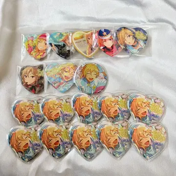 앙스타 니토 나즈나 캔뱃지