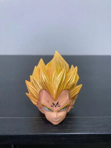 드래곤볼 Grandista 그란디스타 마인 베지터 머리만