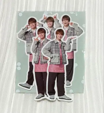 나니와단시 오하시 카즈야 프레이크 씰 패밀리 클럽 스토어