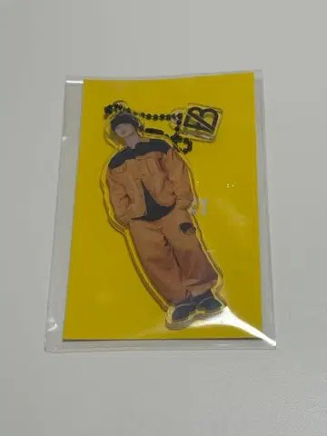 BE:FIRST JUNON 주논 아크릴 키링 GRIT