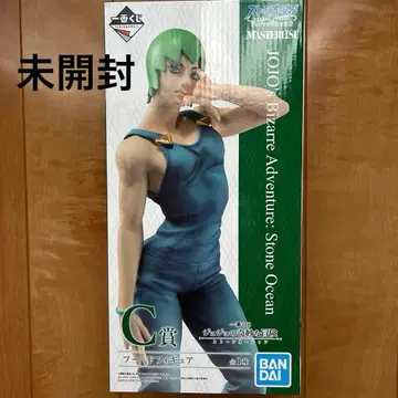 제일복권 죠죠의 기묘한 모험 스톤 오션 피규어 푸