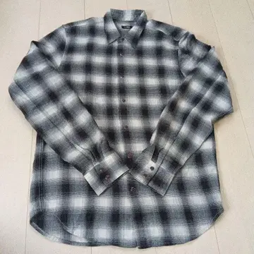 HERMAN 울 셔츠 서더비 리그