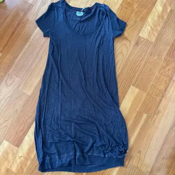 Kristensen du nord 반팔 티셔츠 원피스