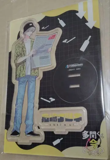 타몬 군 지금 어느 쪽 이시바시 나츠키 아크릴 스탠드 멜론북스 특전