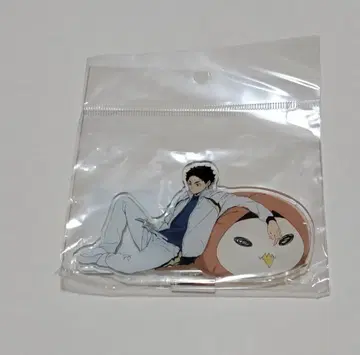 하이큐 신작 일러스트 아크릴 스탠드 아카아시 케이지 JF2024 Ver.