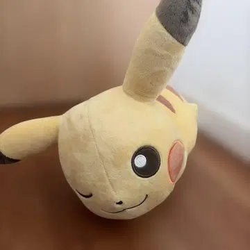 제일복권 피카츄 봉제 인형 A상