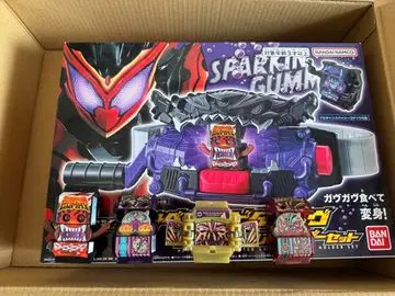 DX 변신 벨트 비터가브 고치조 세트