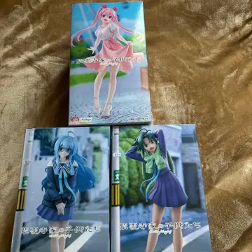 Furyu 시덴지 가의 아이들 프라이스 피규어