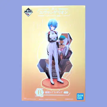 [ 미개봉 ] 제일복권 에반게리온 B상 아야나미 레이 피규어