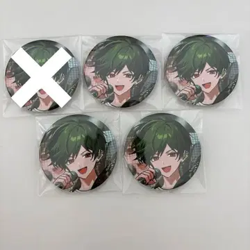 시쿠포니 BReaKiNG SiX!!!!!!! 캔뱃지 스치