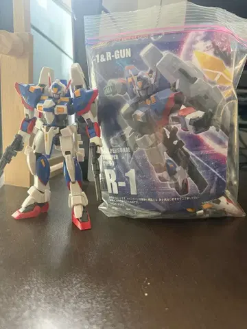 SMP R-1 조립 완료