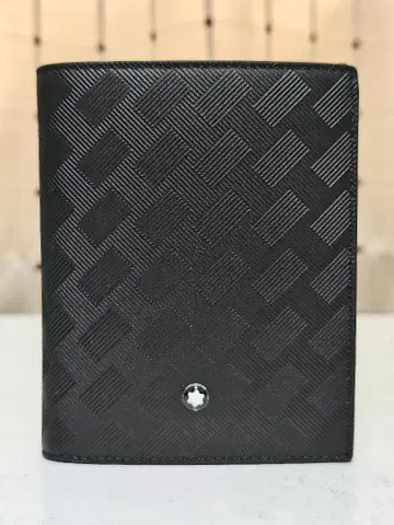 미사용품 현행 몽블랑 익스트림 3.0 이단 접이식 지갑