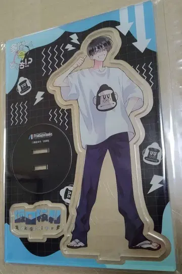 타몬군 지금 어느 쪽 사카구치 사쿠리 아크릴 스탠드 멜론북스 특전