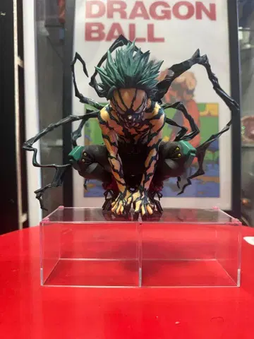 나의 히어로 아카데미아 제일복권 라스트원 미도리야 이즈쿠 피규어 오버레이