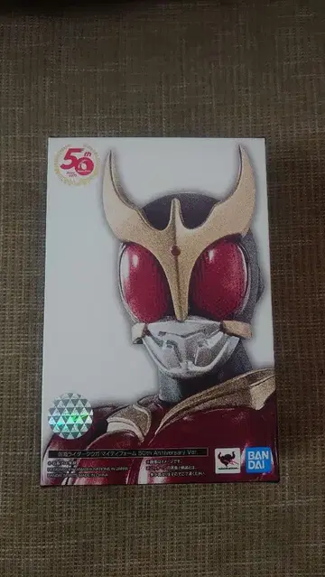 S.H.Figuarts 진골조면 가면라이더 쿠우가 마이티 폼