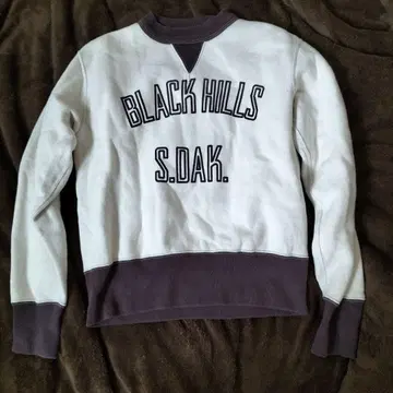 Cushman 맨투맨 M 빈티지풍