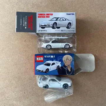 토미카 리미티드 빈티지 네오 안피니 RX-7 타입 RS