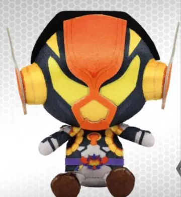 가면라이더 가브 봉제 인형 가면라이더 브람 라키아 쇼지 코헤이