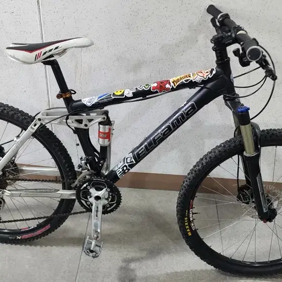 엘파마 MTB 풀샥 판매합니다