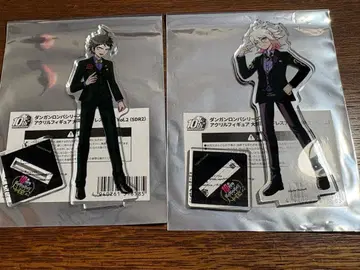 단간론파 아크릴 피규어 2개 세트