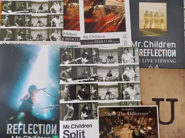 Mr.Children 아트 워크 컬렉션