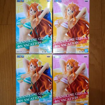 원피스 GRANDLINE GIRLS ON VACATION 나미