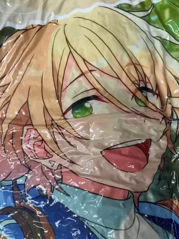 시라토리 아이라 GiGO 빅 쿠션 앙스타