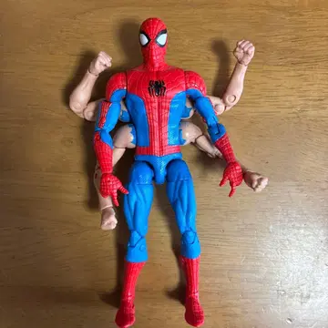 마블 레전드 스파이더맨 식스 암즈