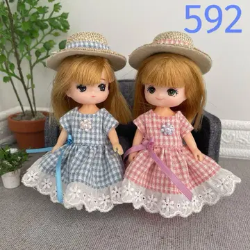 리카짱 미키마키짱 의류 [592] 핸드메이드