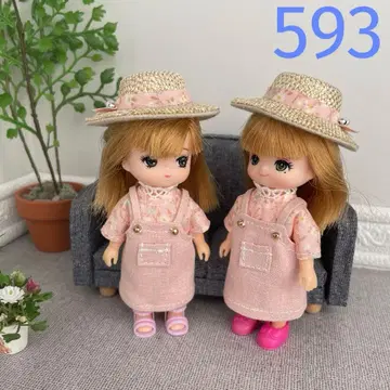 리카짱 미키마키짱 의류 [ 593 ] 핸드메이드