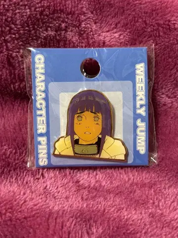 NARUTO 히나타 핀즈 점프샵 레어