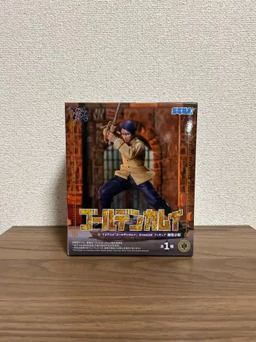 골든 카무이 XrossLink 크로스 링크 피규어 코이토 소위