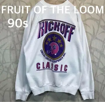 FRUIT OF THE LOOM 90s 프룻 오브 더 룸 맨투맨