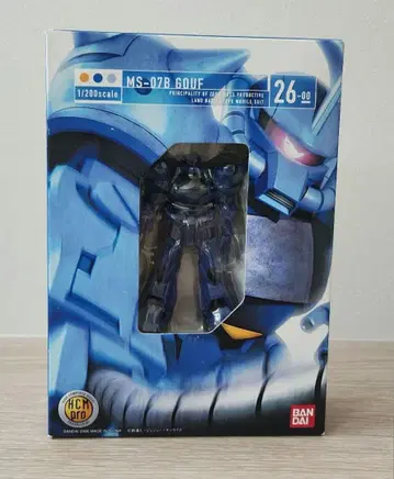 기동전사 건담 구프 HCM-pro 1/200 (개봉 완료)