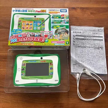 타카라토미 소학관의 도감 NEO Pad DX 태블릿