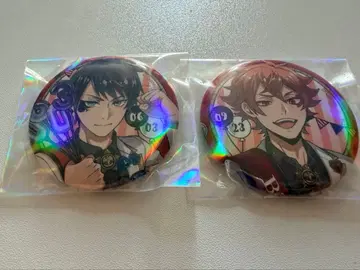 트위스테 오메카시 벌스데이 캔뱃지 에이스 듀스