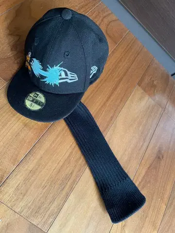 [레어] 뉴에라 NEWERA 드래곤볼 골프 헤드커버