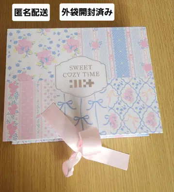 ILLIT 에니마이 복권 오리지널 기프트 박스