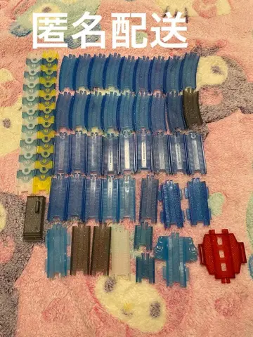 캡슐 프라레일 클리어 레일 묶음 판매