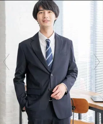 글로벌 워크 어반 자켓 다크 네이비 M