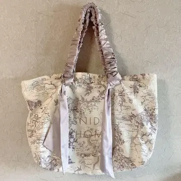 SNIDEL HOME 토트백