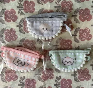 치이카와 (먼작귀) 턱받이 랏코 밤만쥬 시사