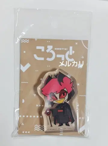 해즈빈 호텔에 오신 것을 환영합니다 코로토 아크릴 피규어 알래스터