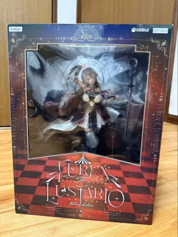 프렌 E 루스탈리오 피규어