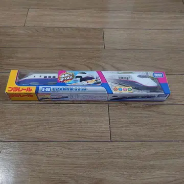 [ 미개봉 새상품 ] 타카라토미 프라레일 S-08 E2계 신칸센