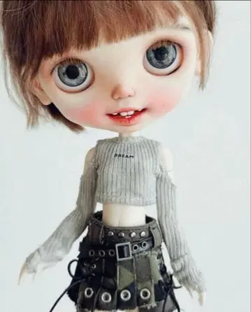 네오 브라이스 아이시 인형 인형 그레이트 탑