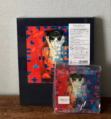 DU 특전 부 폴 매카트니: 태그 오브 워: 슈퍼 디럭스